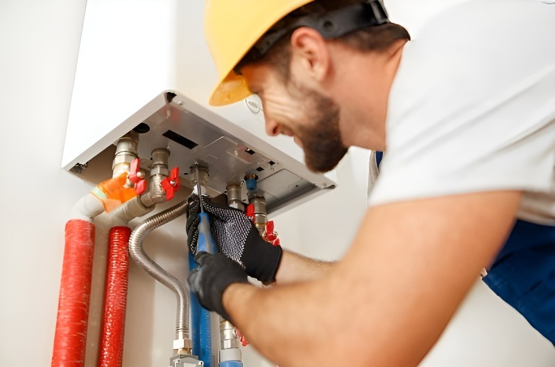 Water Heater repair in Costa Mesa